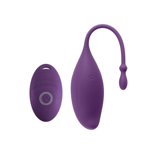 Vibrator S Pleasures Premium Line Naomi met afstandsbediening