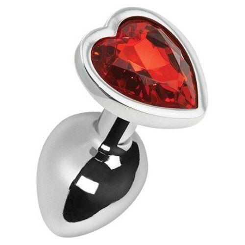 Anaalplug S Pleasures Metal ELLA
