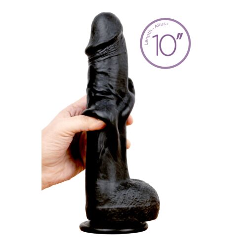 Dildo S Pleasures Realistic RICARDO 10" met testikels