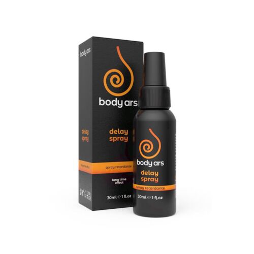 Delay spray Body Ars 30 ml tegen voortijdige ejaculatie