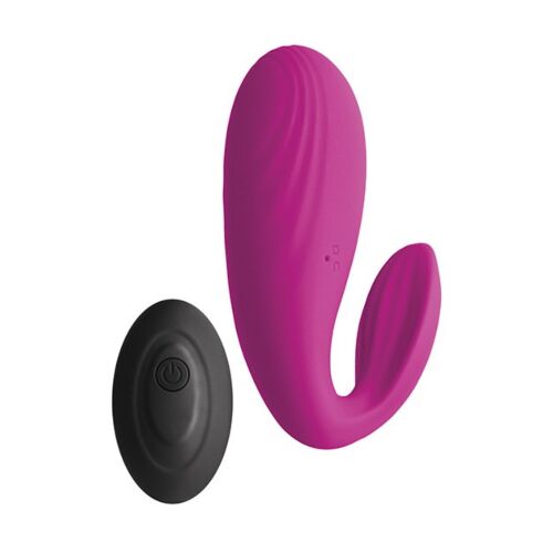 Vibrator S Pleasures MEEVA met dubbele motor