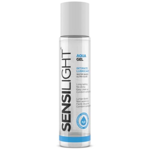 Lubricant INTIMATELINE Sensilight Aquagel 60 ml