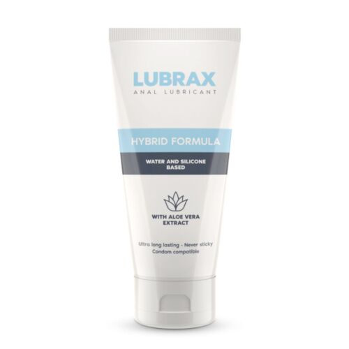 Lubrifiant Anal INTIMATELINE Lubrax 50 ml | Hybride Formule
