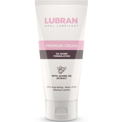 Glijmiddel Lubranal 50 ml met Jojoba-olie voor hydratatie