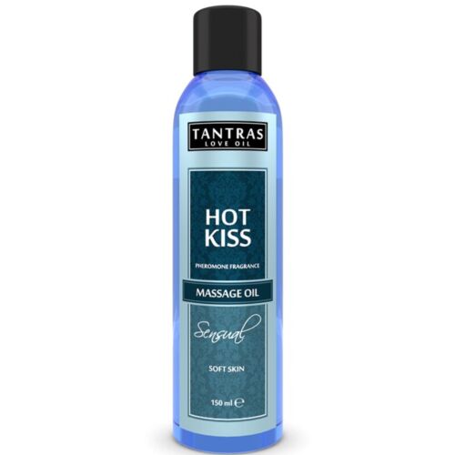 Massageolie Intimateline Tantras Love Oil Hot Kiss 150 ml