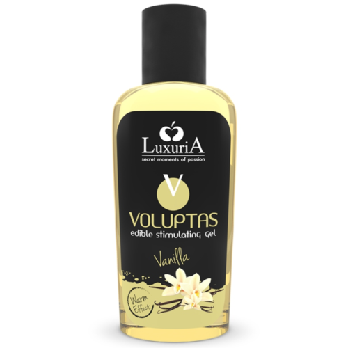 Massagegel Intimateline Luxuria Voluptas met Warmte-effect