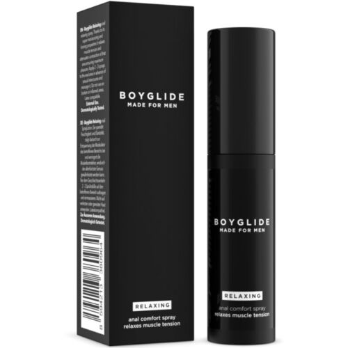 Ontspannende Anale Spray Intimateline Boyglide 20ml