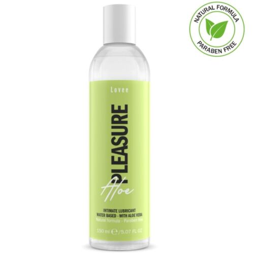 Lubricant INTIMATELINE Lovee Aloe Pleasure 150 ml
