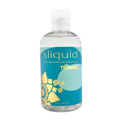 Glijmiddel Sliquid Tsunami Ultra Thick 255ml