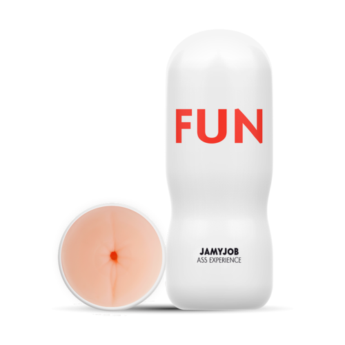Masturbator JAMYJOB DISKREET voor discreet genot