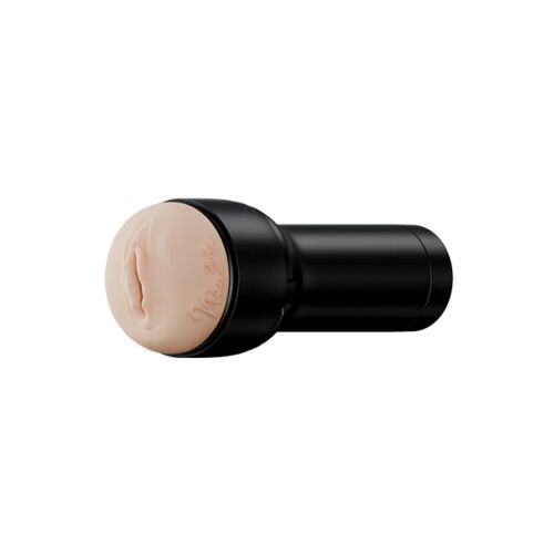 Masturbator Kiiroo Nicolette Shea met zuigoptie