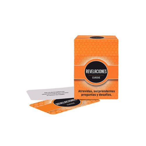 Revelaciones Classic mini-spel van Tease & Please