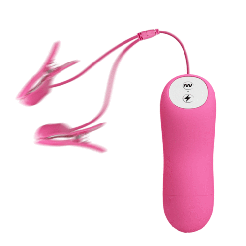 Electrostimulatie BAILE - ROMANTIC WAVE met vibratie