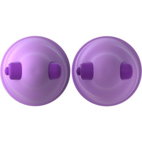 Stimulator Fantasy For Her Vibrating Nipple Suck-Hers