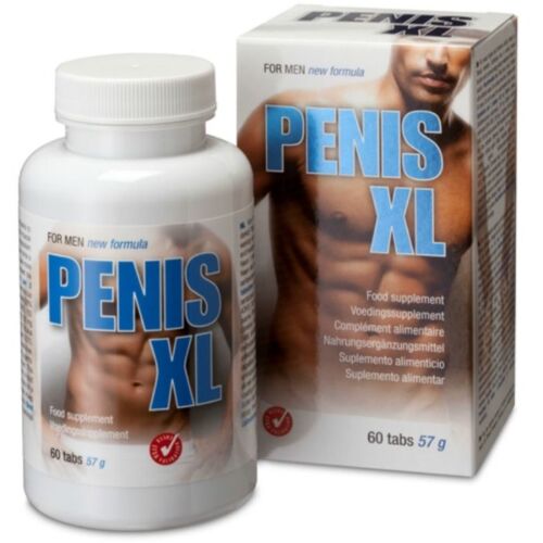 Capsules COBECO PENIS XL Voor Verbetering Seksuele Kracht