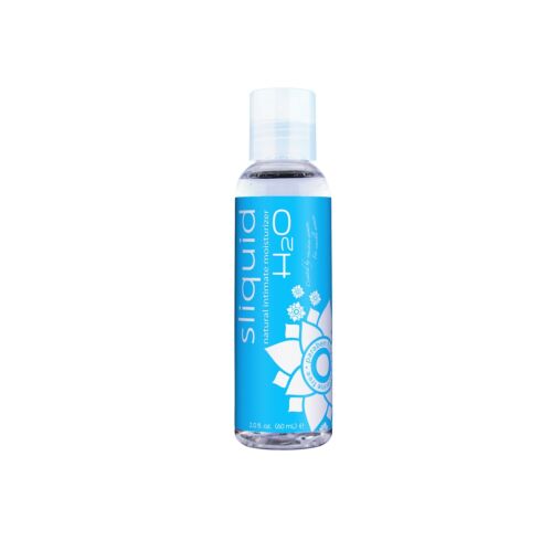 Glijmiddel Sliquid Naturals H20 Waterbased 59ml