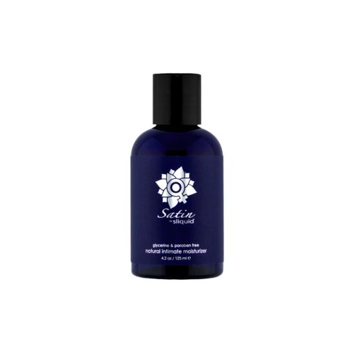 Glijmiddel Sliquid Naturals Satin 125ml | Hydraterende formule