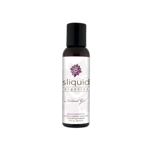 Glijmiddel Sliquid Organics Natural Gel 59ml ultra dik