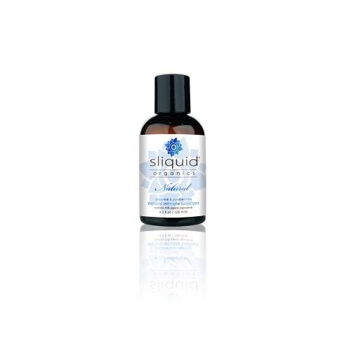 Glijmiddel Sliquid Organics Natural 125ml