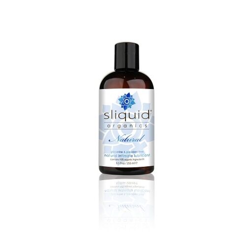 Glijmiddel Sliquid Organics Natural 255 ml