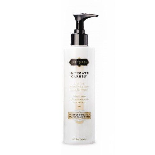 Crème de Afeitado KAMASUTRA Coco & Ananas 250ml