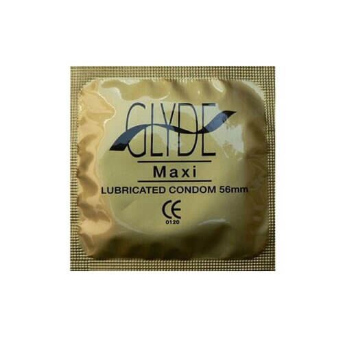 Condoom Glyde Ultra Maxi Vegan 100 stuks