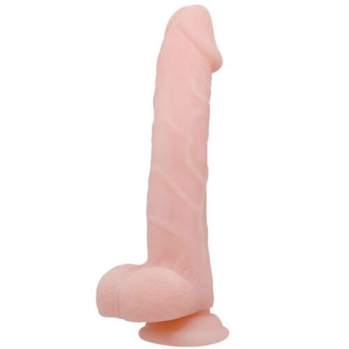 Dildo BAILE 22 CM Realistisch en buigzaam