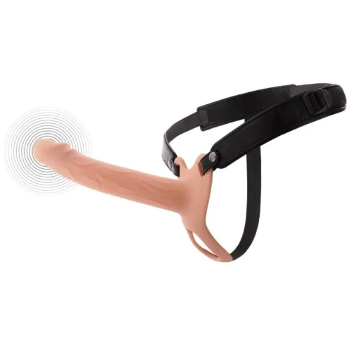 Extensor Penis HIDDEN DESIRE INFERNO met Vibratie