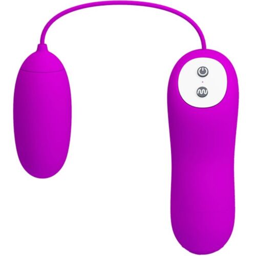 Vibrerend Ei FUN TOYS Eunice met 12 vibratiefuncties