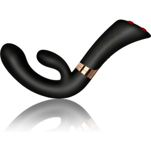 Vibrator Enigma Rampant van Silicona - Intensieve Stimulatie