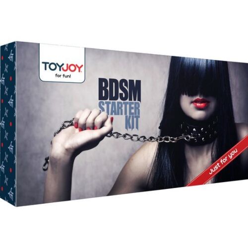 Sets Bondage TOYJOY JUST FOR YOU BDSM STARTER KIT