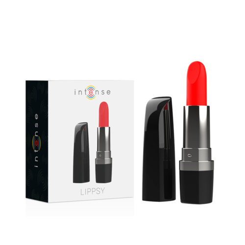 Vibrador Lippsy van INTENSE: Compact en krachtig