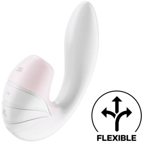 Stimulator Satisfyer Supernova met dubbele stimulatie