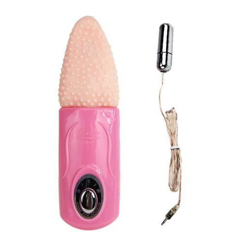 Stimulator BAILE VIBRATORS BAILE - LENGUA MASAJEADORA 3V met 3 snelheden
