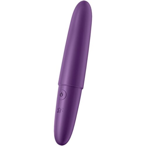 Vibrator UltraBala Ultra Power Bullet 6 met 12 vibratiemodi