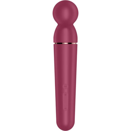 Vibrator SATISFYER Planet Wand-er XXL massage en stimulatie