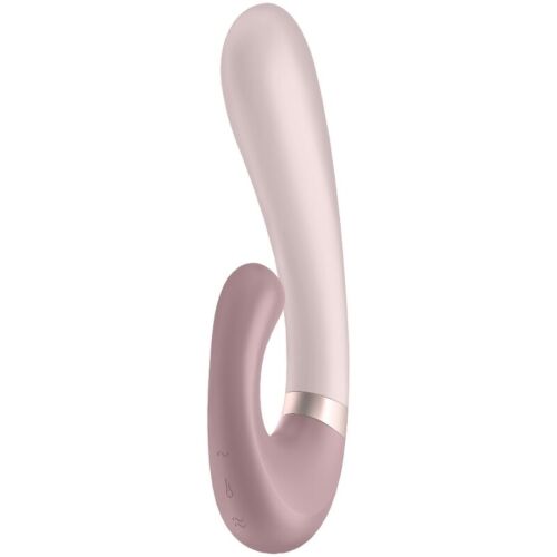 Vibrator Satisfyer Heat Wave met warmtefunctie