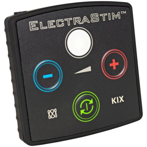 Electrostimulator ELECTRASTIM KIX met kleurenspectrum
