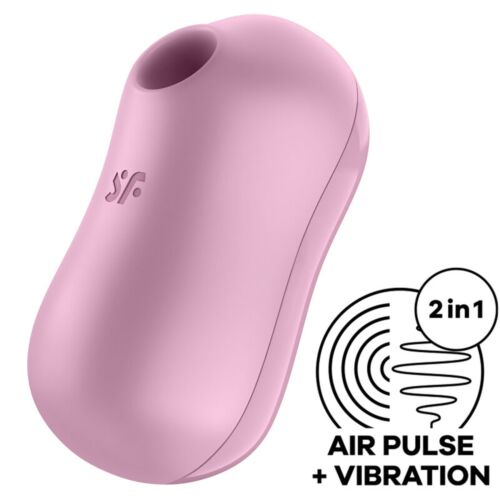 Stimulator Cotton Candy Vibra