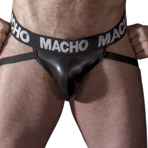 Jockstrap MACHO MX25NC | Sensuele collectie