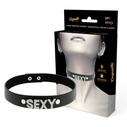 Choker Coquette Accessories BDSM geïnspireerd