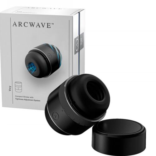 Masturbator ARCWAVE Voy Compact met Aangepaste Pasvorm