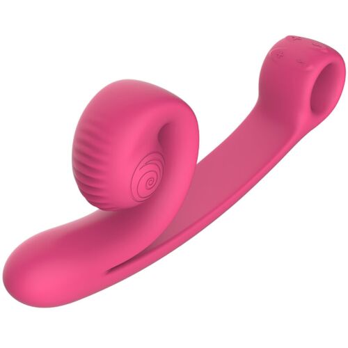 Vibrator Snail Vibe Curve - G-spot stimulatie