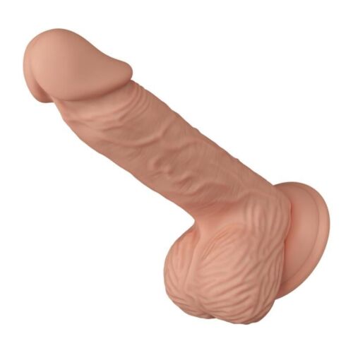 Dildo BAILE Catoblepas Met Zuignap En Testikels