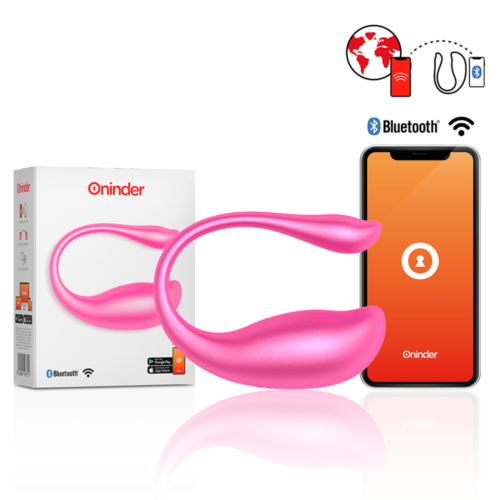 Vibrator ONINDER Nairobi Eiwit | Krachtige G-punt stimulatie