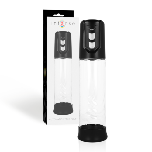 Pomp voor de penis INTENSE PUMP Automatische Pomp