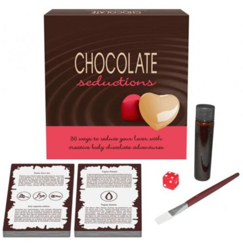 Chocolade Snoepjes van Chocolade Seductions