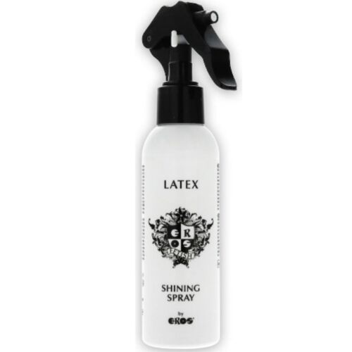 Spray voor Latex EROS FETISH LINE met Intensief Glans