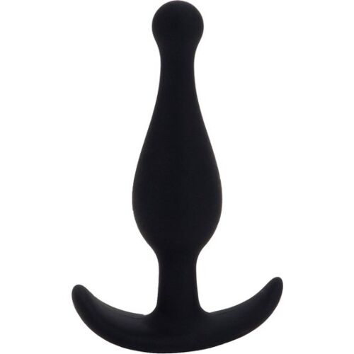 Plug anal Booty Booty Call - flexibele hoogwaardige silicona