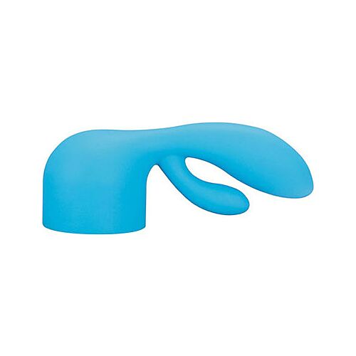 Bodywand Rabbit Attachment accessoire voor Plug-In Blue